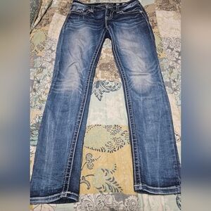 Miss Me Cute Skinny Jeans